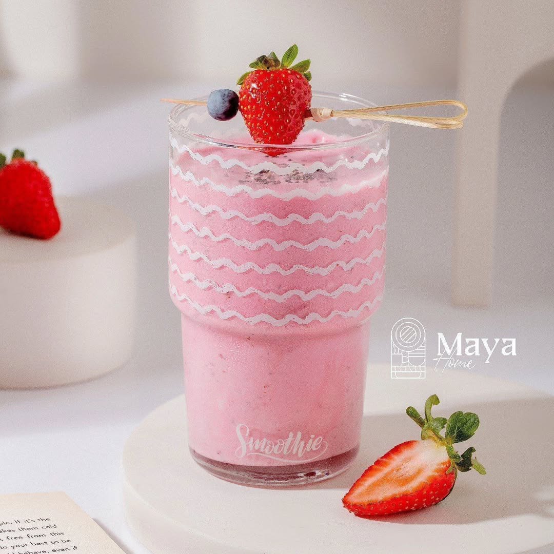 ماگ اسموتی ایرانی