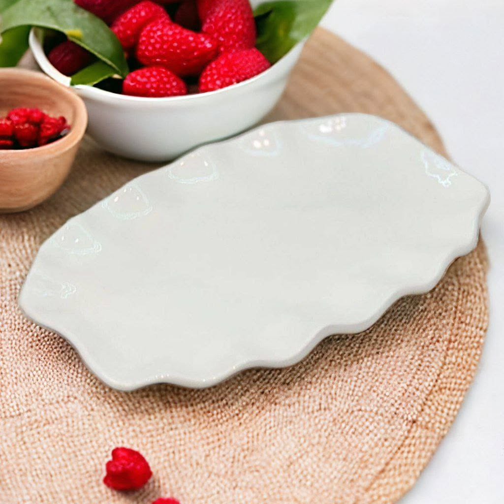 دیس بزرگ سرامیکی