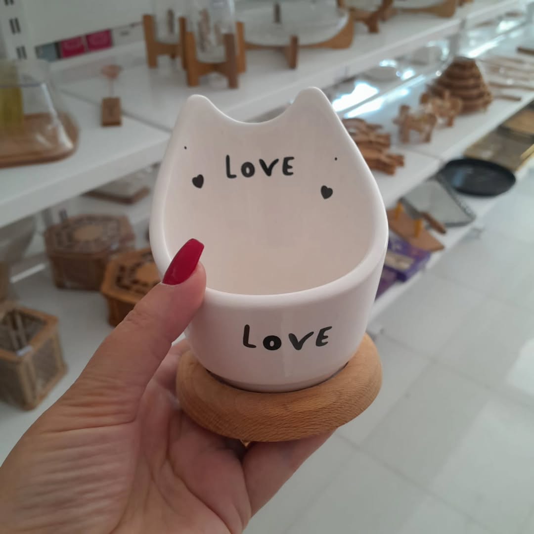 کنار گازی سرامیکی چوبی