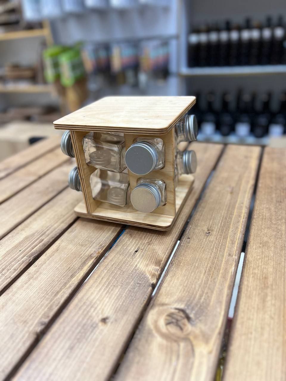 جاادویه مکارتی هشت عددی گردان